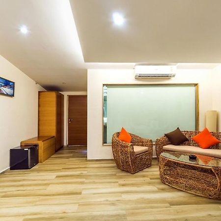 The Ocean Park Resort Calangute Buitenkant foto